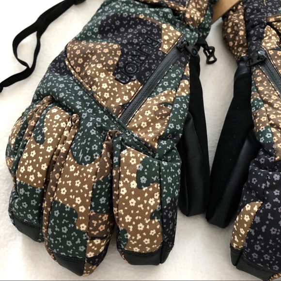 Burtons Women’s Baker 2-IN-1 Under Glove small - Picture 2 of 7